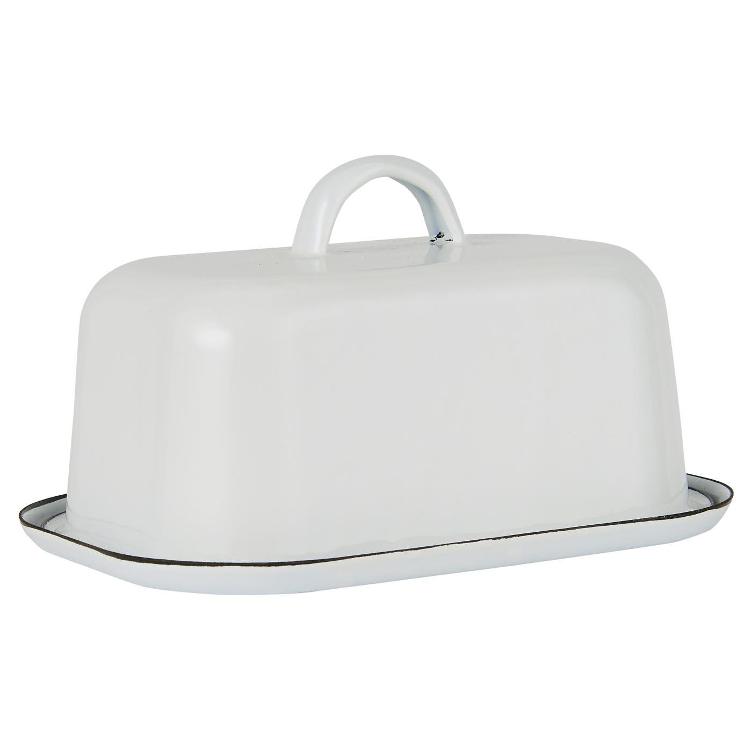 Emaille Butterbox