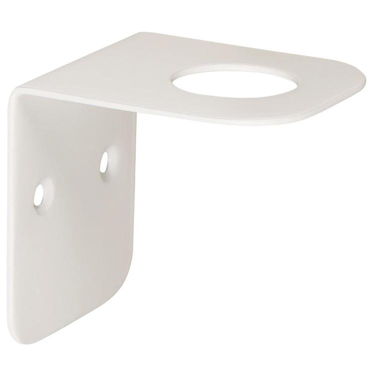 Wandhalter Seifenspender weiss
