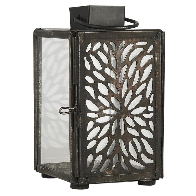 Laterne klein Muster