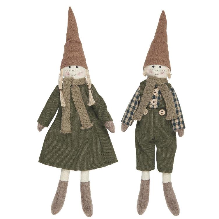 Wichtel Ida und Ido