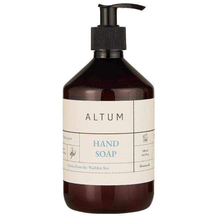 Handseife ALTUM Golden Grass – 500 ml