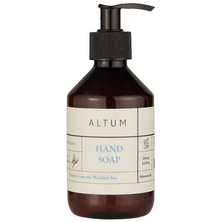 Handseife ALTUM Golden Grass – 250 ml