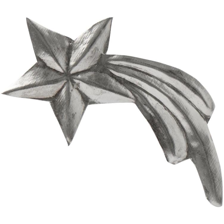Christbaumanhänger Sternschnuppe