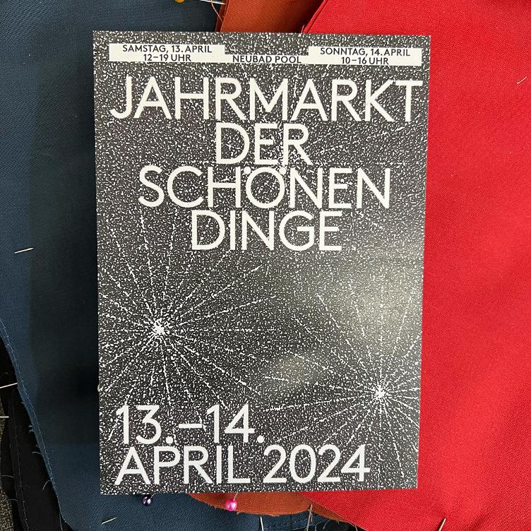 Jahrmarkt der schönen Dinge