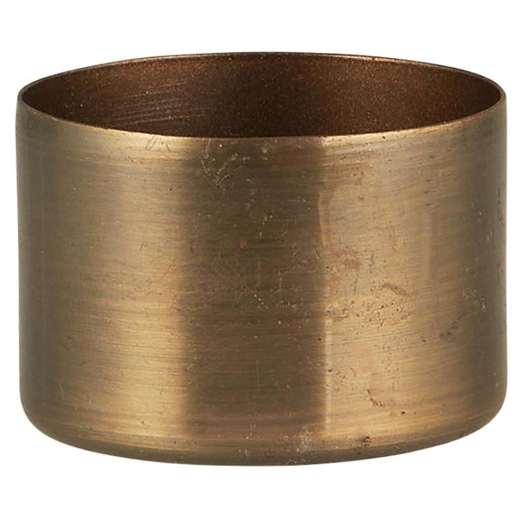 Teelichthalter magnetisch