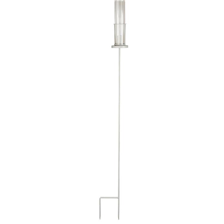 Kerzenhalter Spiess mit Glas