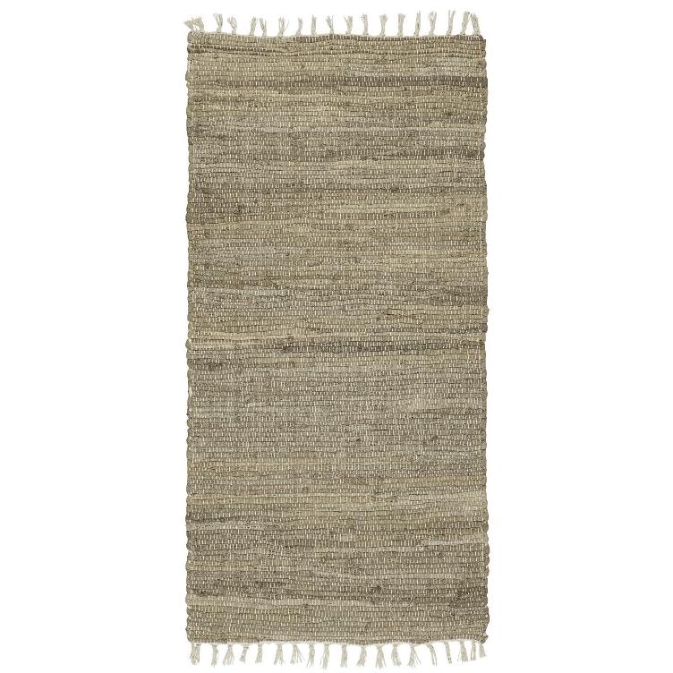 Bodenläufer – braun/grau