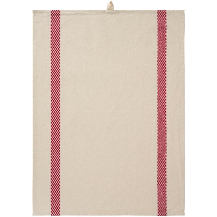 Geschirrtuch Chloé rot