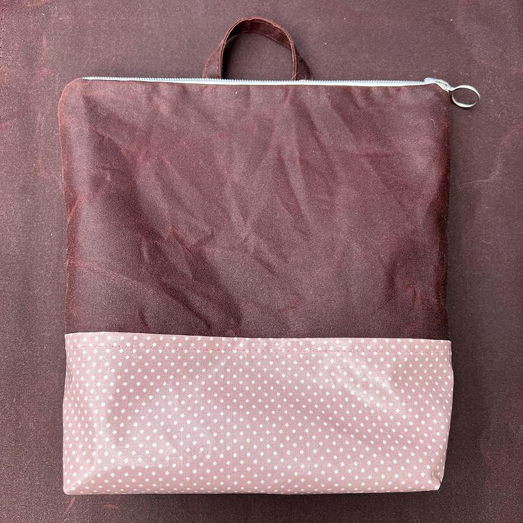 Die neuen Necessaire sind fertig