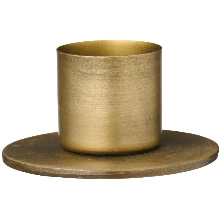Kerzenhalter 3.8 cm flacher Fuss