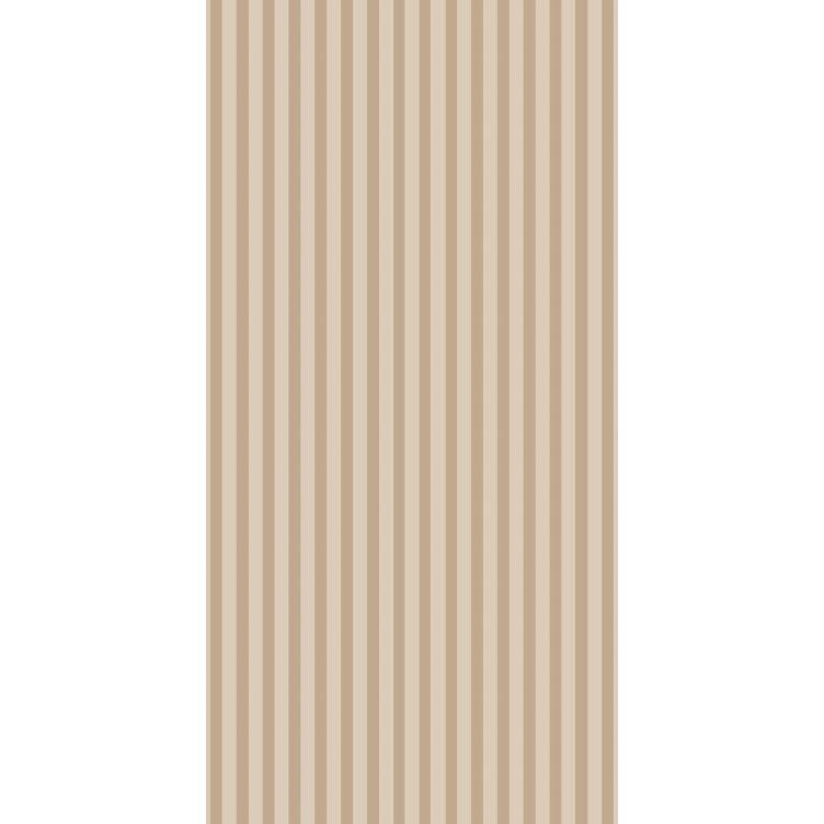 Servietten Streifen beige
