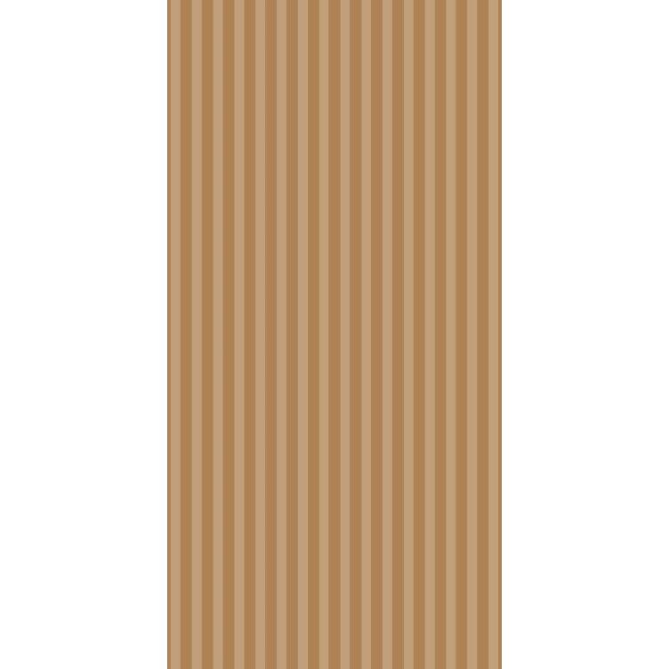 Servietten Streifen clay