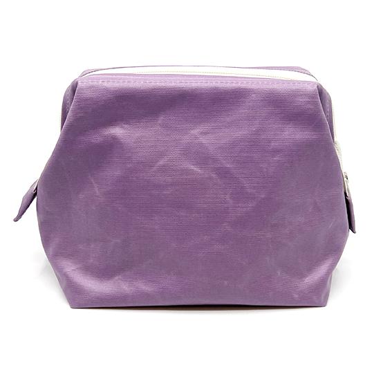 Bügelnecessaire klein – Flieder