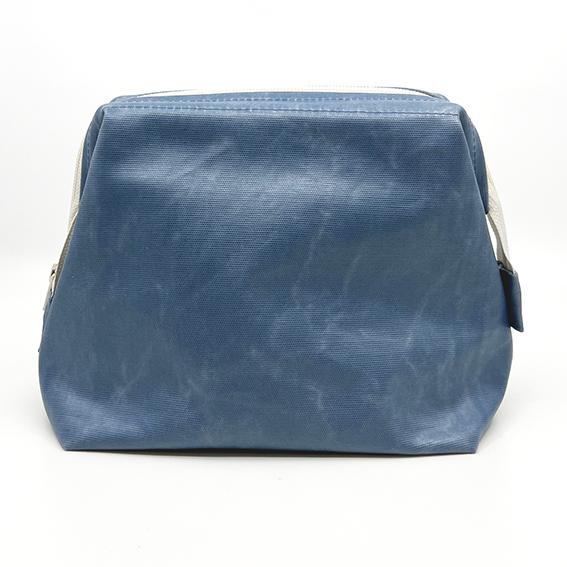 Bügelnecessaire klein – jeansblau