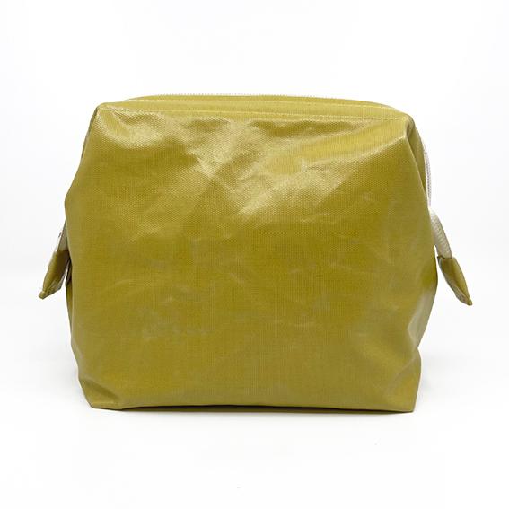 Bügelnecessaire klein – Senfgelb