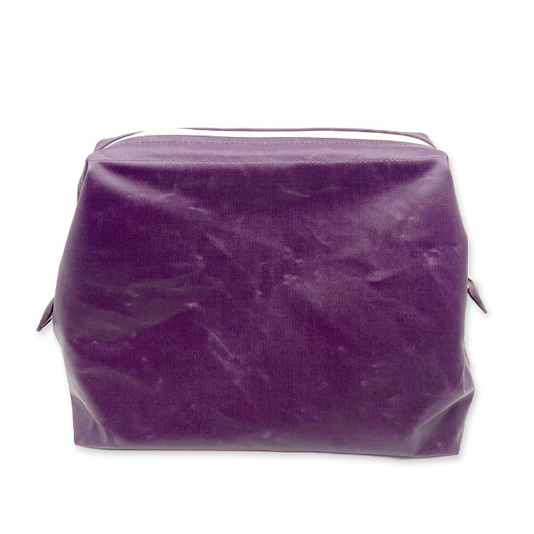 Bügelnecessaire L – aubergine