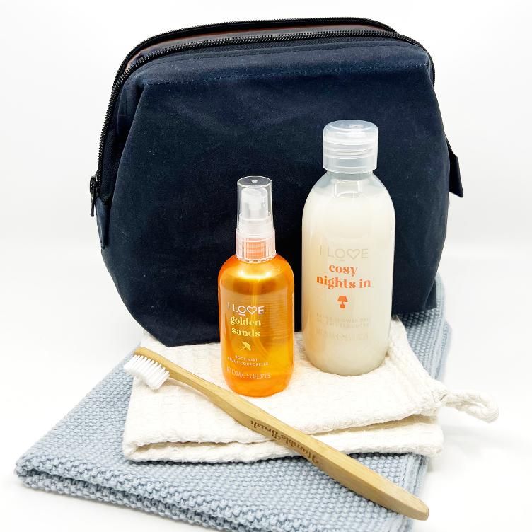 Bügelnecessaire OIL mittel