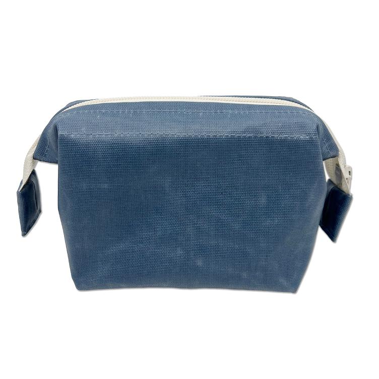 Bügelnecessaire S – blaugrau