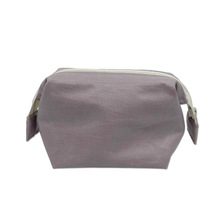 Bügelnecessaire S – graulila