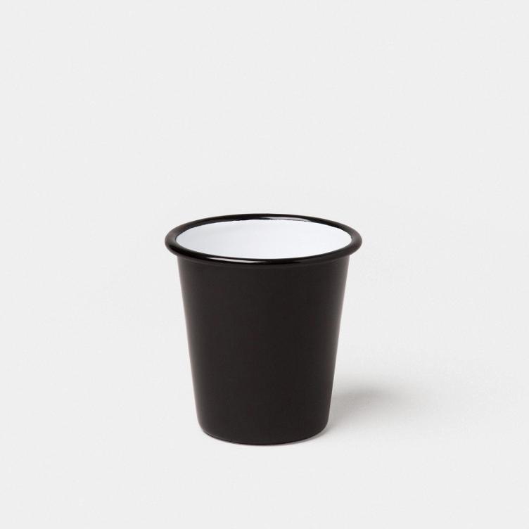 Tumbler – schwarz