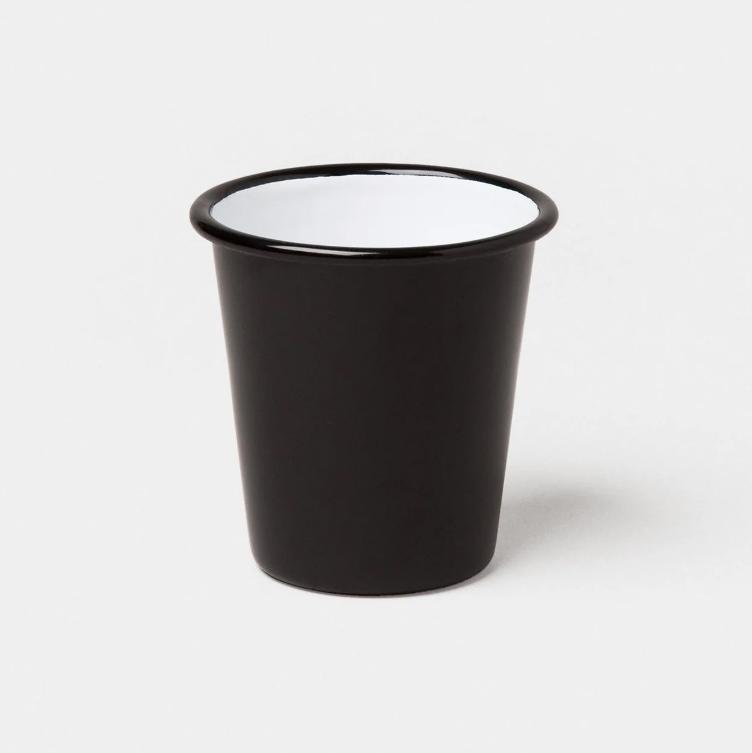 Tumbler – schwarz