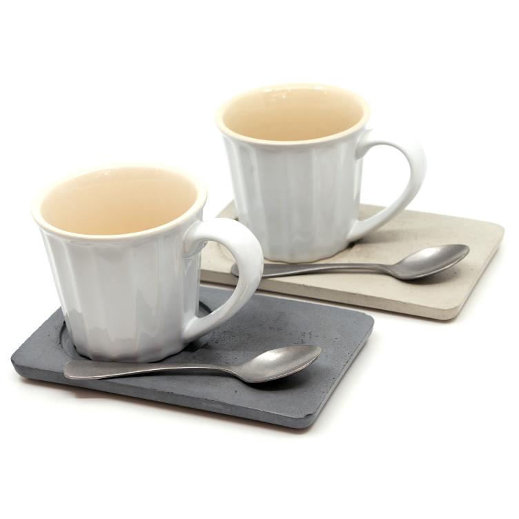 Kaffee-/Teetassen Untersetzer