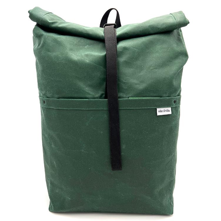 Rucksack FRANZ – dunkelgrün