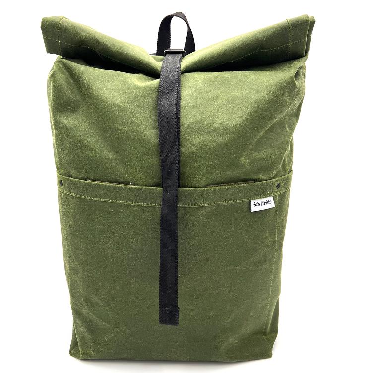 Rucksack FRANZ – moosgrün