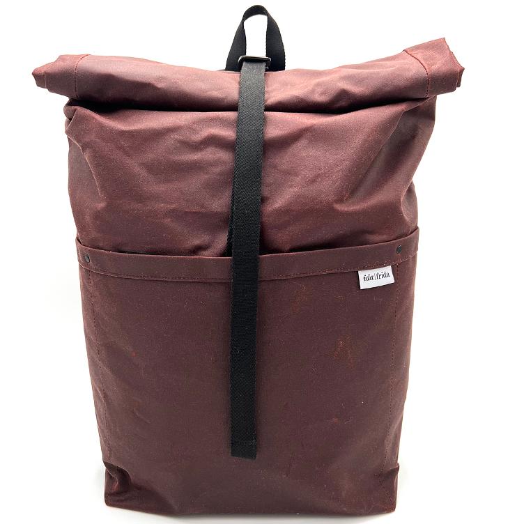 Rucksack FRANZ – schokobraun