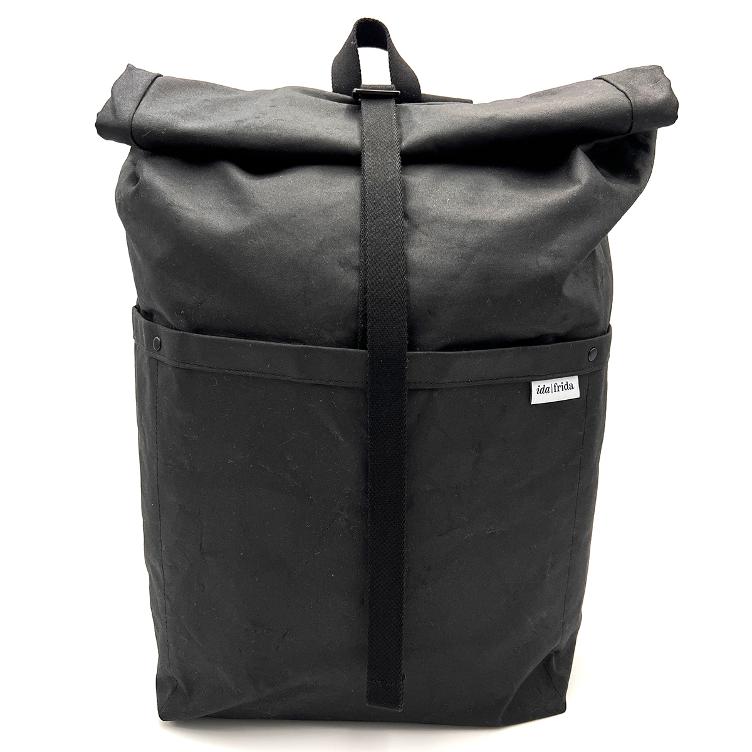 Rucksack FRANZ – schwarz